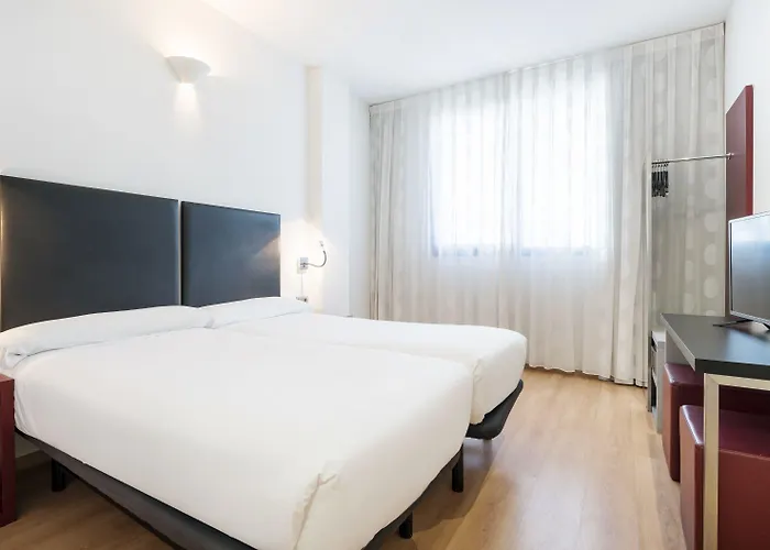 Hotel Ilunion Aqua 3 Valencia