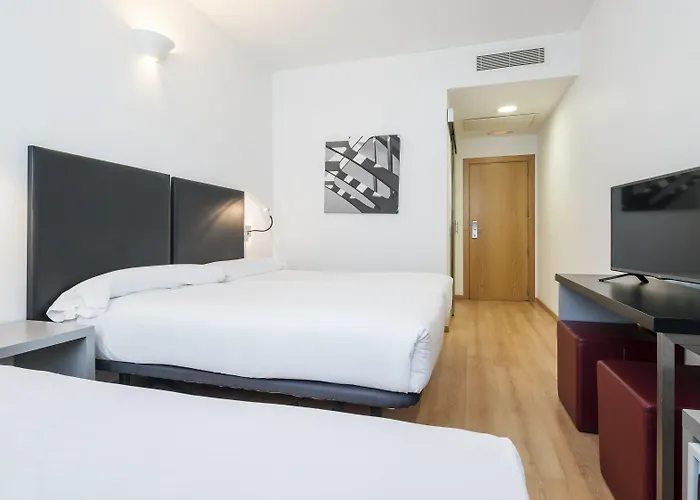 Hotel Ilunion Aqua 3 Valence