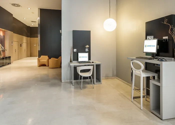 Ilunion Aqua 3 Valence