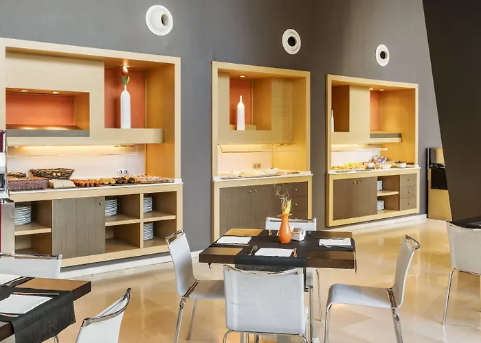 Hotel Ilunion Aqua 3 Valence