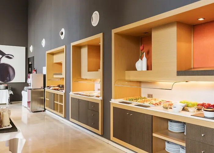 Ilunion Aqua 3 Valence