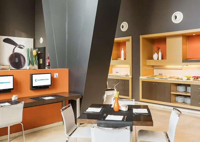 Ilunion Aqua 3 Hotel