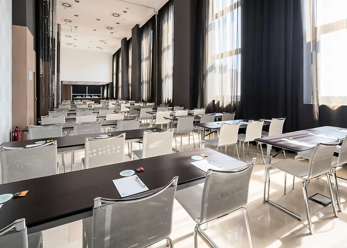 Ilunion Aqua 3 Valencia