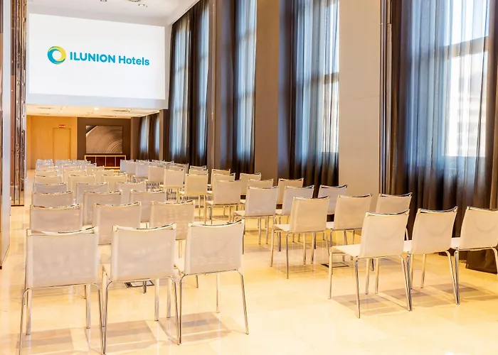 Ilunion Aqua 3 Hotel