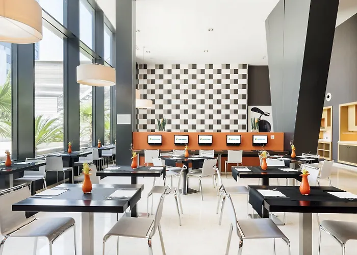 Hotel Ilunion Aqua 3