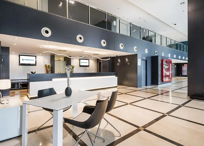 Ilunion Aqua 4 Hotel Valência