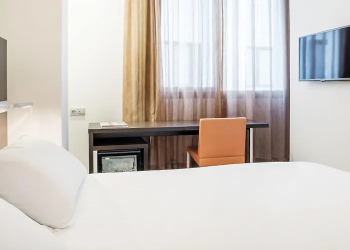 Ilunion Aqua 4 Hotel Valencia