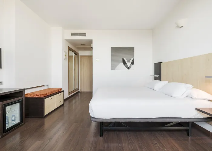 Hotel Ilunion Aqua 4 Valência