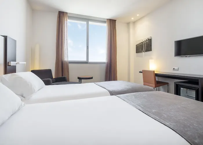 Ilunion Aqua 4 Valência