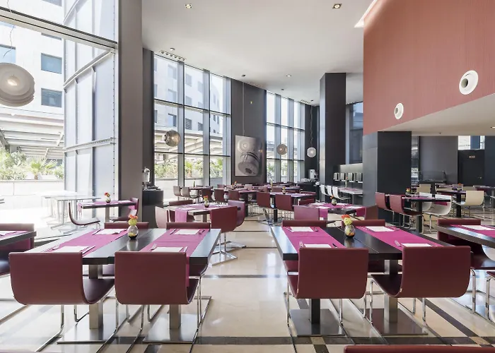 Ilunion Aqua 4 Valencia