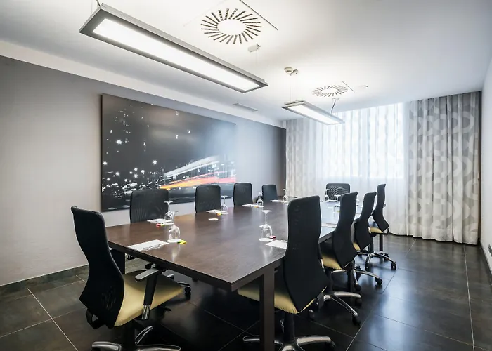 Ilunion Aqua 4 Hotel Valência