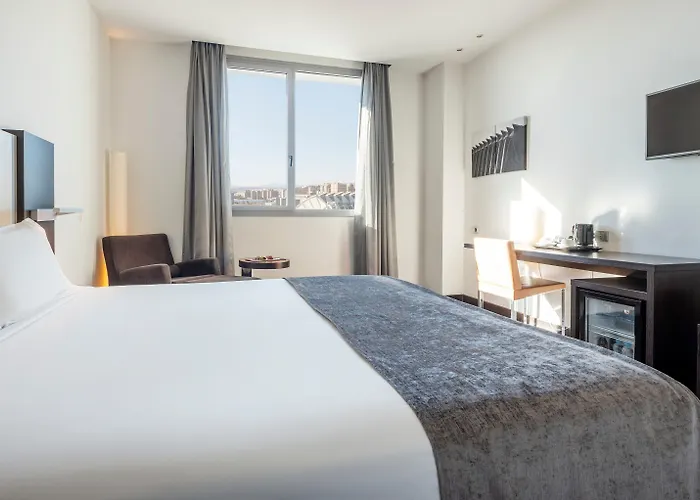 Hotel Ilunion Aqua 4 Valencia