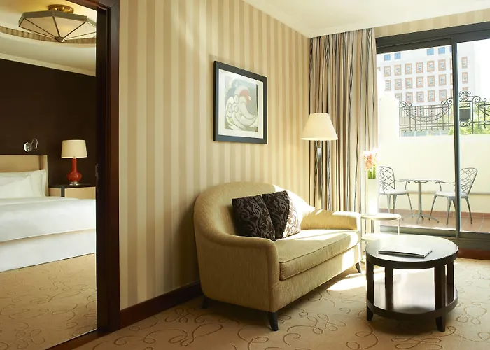 瓦伦西亚威斯丁酒店 5*