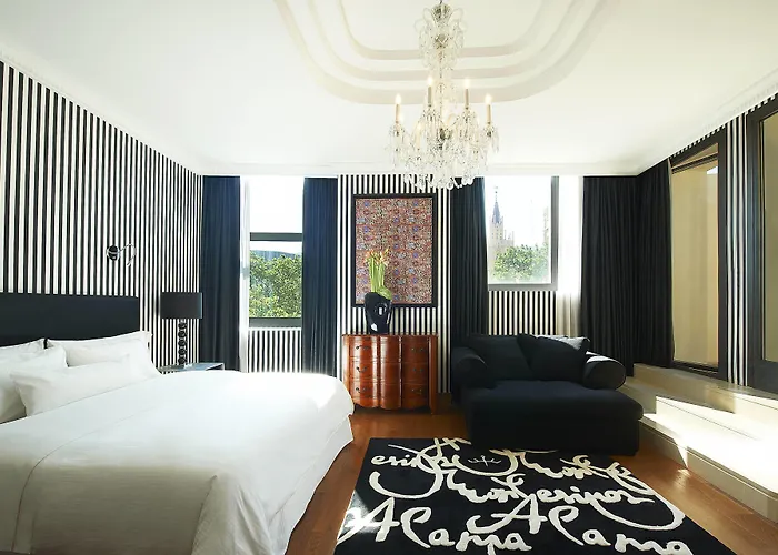 The Westin Otel Valensiya