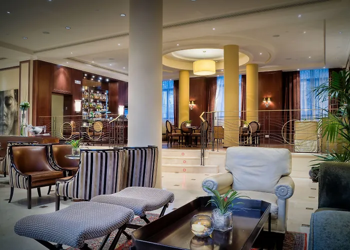 Ξενοδοχείο The Westin 5*