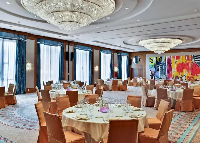 The Westin Βαλένθια