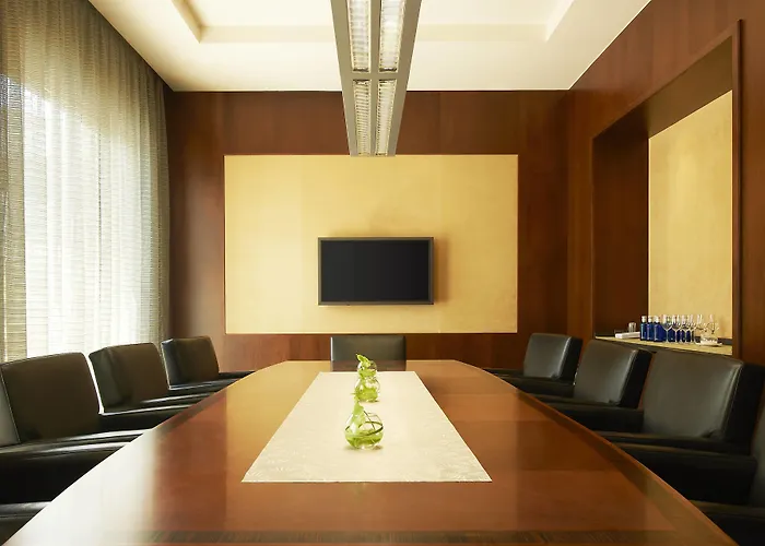 瓦伦西亚威斯丁酒店 5*