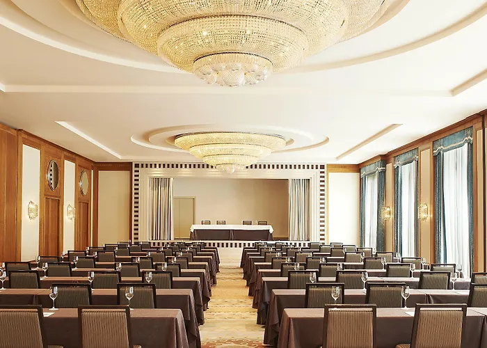 The Westin Ξενοδοχείο 5*