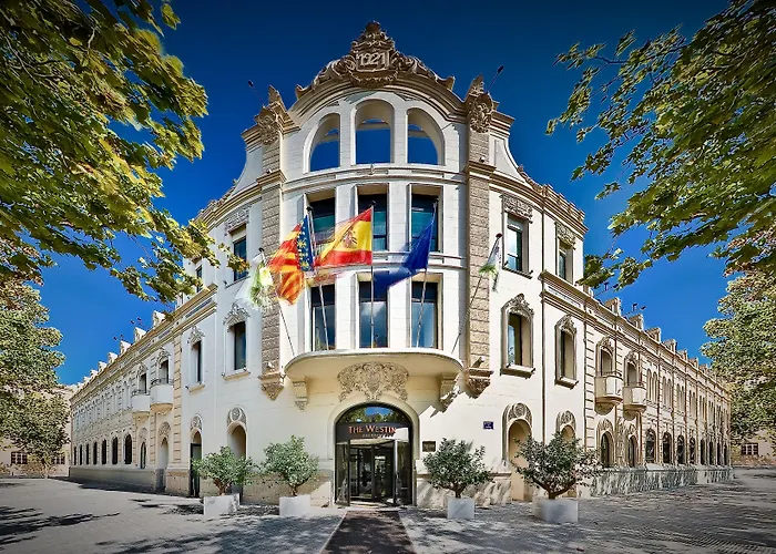 瓦伦西亚威斯丁酒店 5*