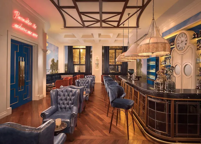 Ξενοδοχείο The Westin 5*