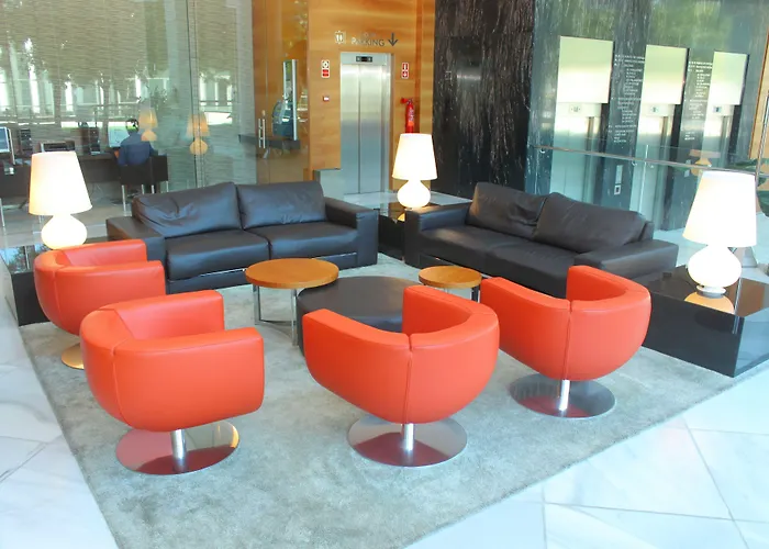 Hotel Sercotel Sorolla Palace