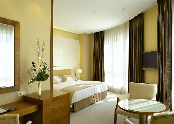 Sercotel Sorolla Palace Hotel