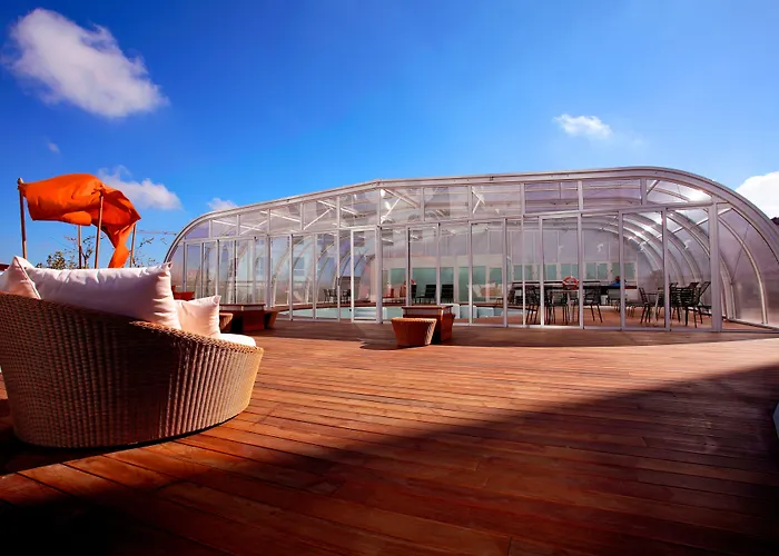 Hotel Sercotel Sorolla Palace 4*