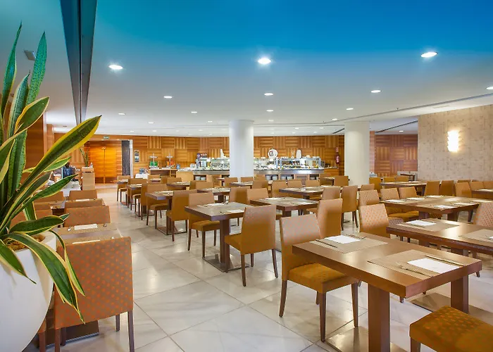 Hotel Sercotel Sorolla Palace 4*