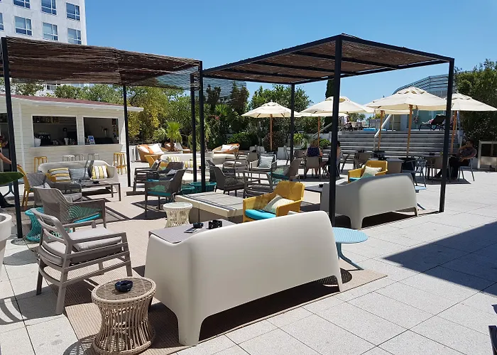 Hotel Sercotel Sorolla Palace Valencia