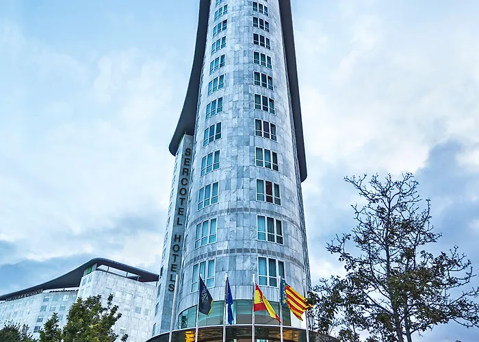 Hotel Sercotel Sorolla Palace Valenza