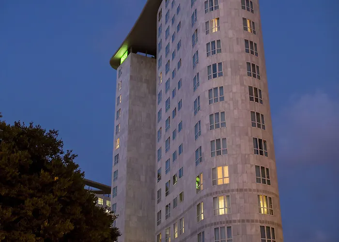 Hotel Sercotel Sorolla Palace