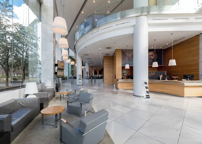 Hotel Sercotel Sorolla Palace