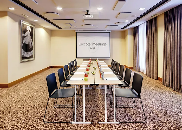 Sercotel Sorolla Palace 4* Valencia