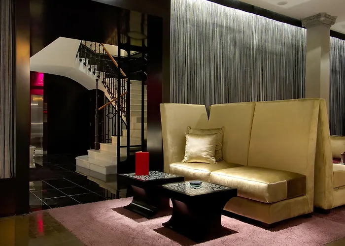 Vincci Palace Hotel Valence