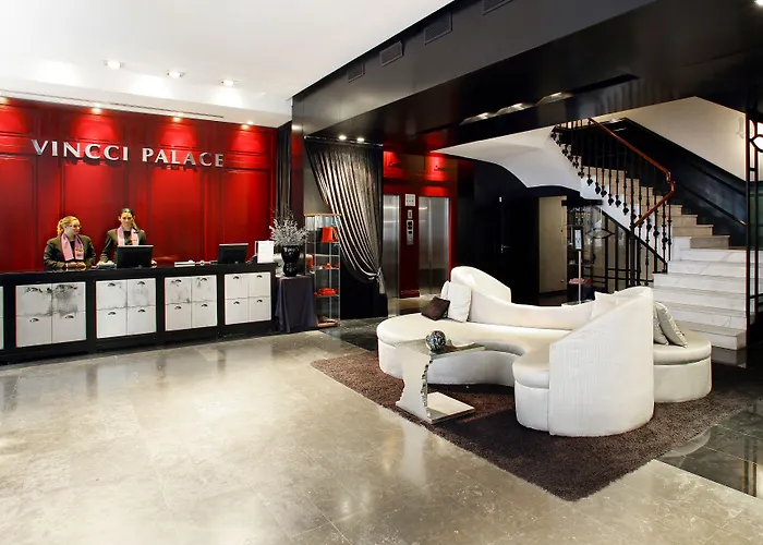 Vincci Palace 호텔