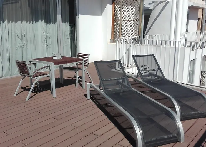 Vincci Palace Hotel Valence