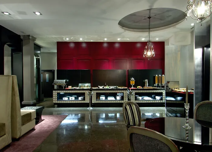 Hotel Vincci Palace Valencia