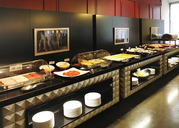 Vincci Palace 호텔 발렌시아