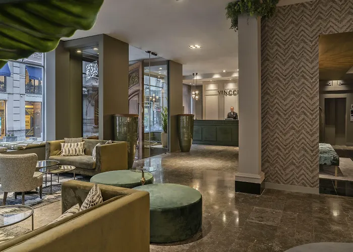 Vincci Palace 호텔 4*