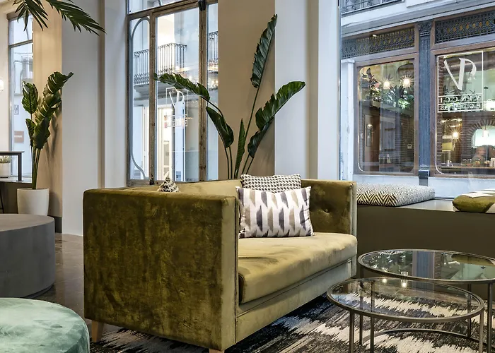 Vincci Palace 호텔