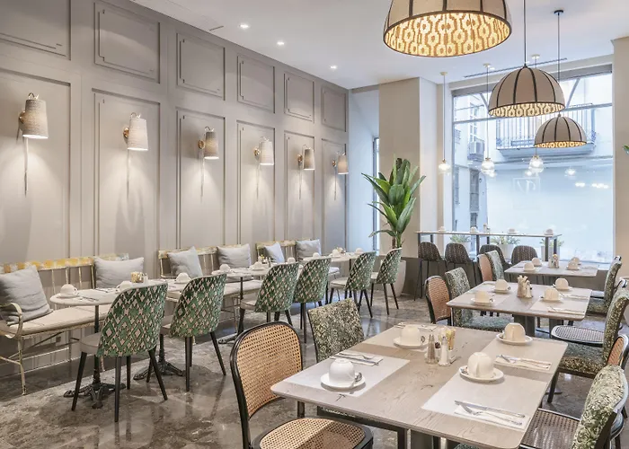 Vincci Palace 호텔 발렌시아