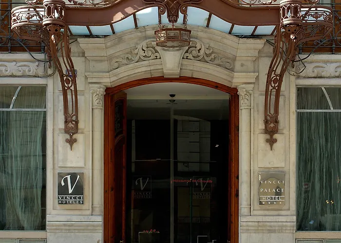 Vincci Palace Hotel Valencia