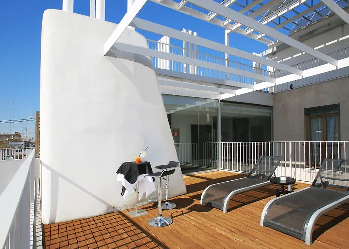 Vincci Palace Hotel Valence