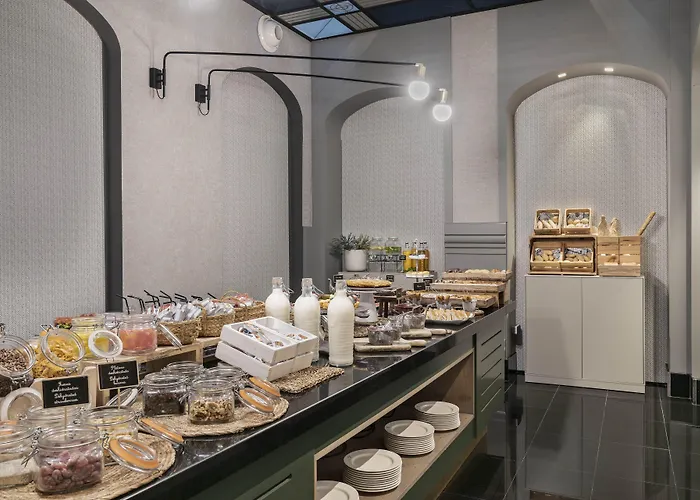 Vincci Palace 호텔 발렌시아