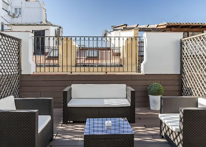 호텔 Vincci Palace 4*