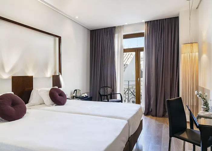 호텔 Vincci Palace