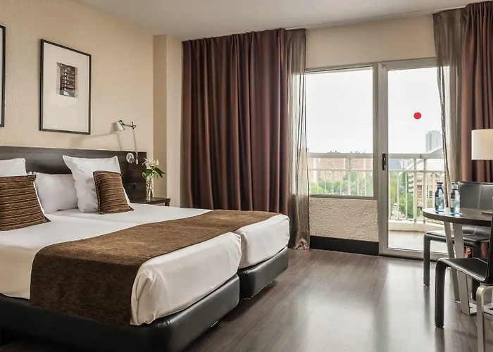 Medium Hotel Valencia