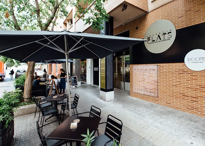 Ciencias بيت ضيافة فالنسيا