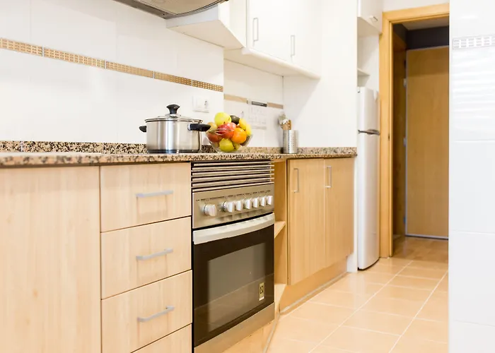 فلاتس سويداد دي لاس سينسياس شقة *