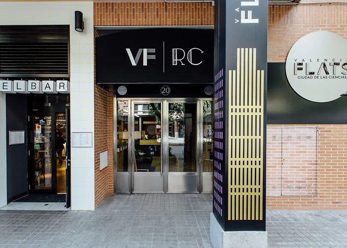 法兰西亚夫拉特斯达德拉斯森西亚酒店